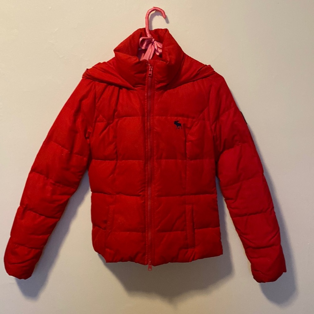 Abercrombie & Fitch Winter Jacket